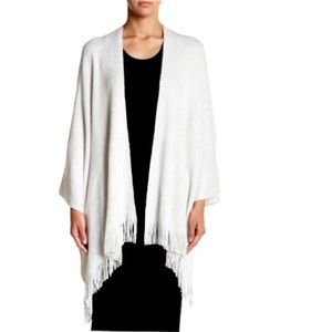 14th & Union Metallic Ruana